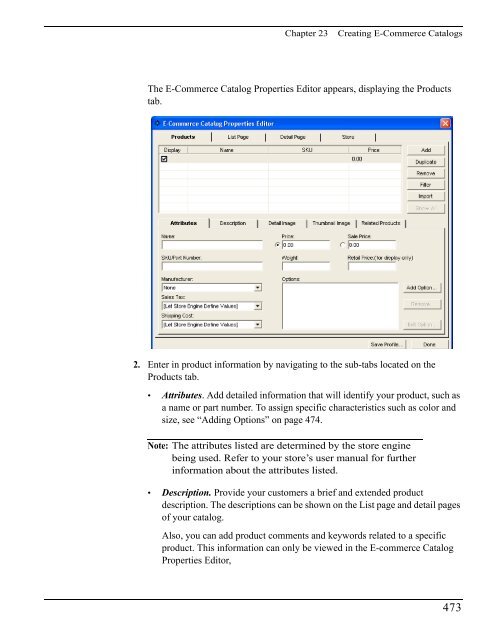 User Guide - NetObjects Fusion