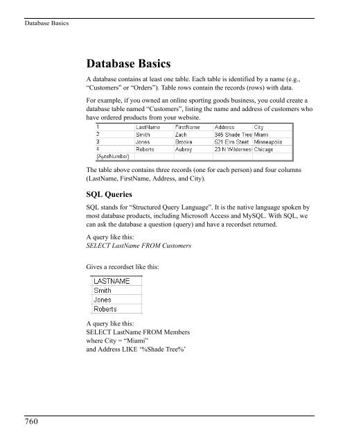 User Guide - NetObjects Fusion