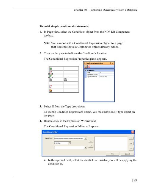 User Guide - NetObjects Fusion