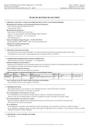 FDS nettoyant sols Metro 680077