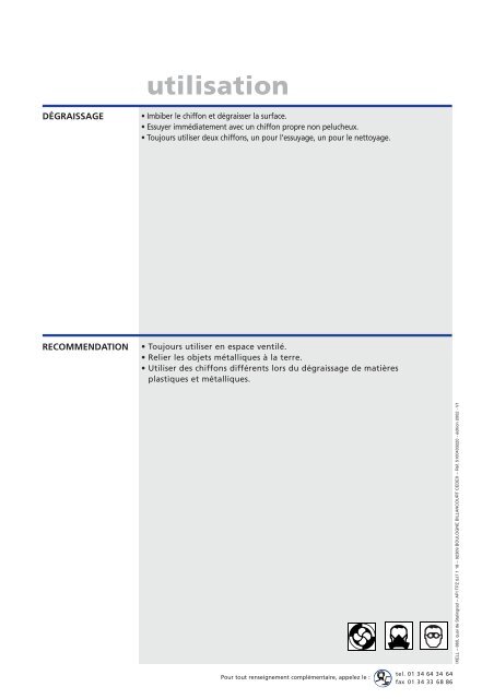 Nettoyant de surface - Ixell.com