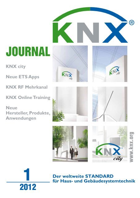 JOURNAL - KNX