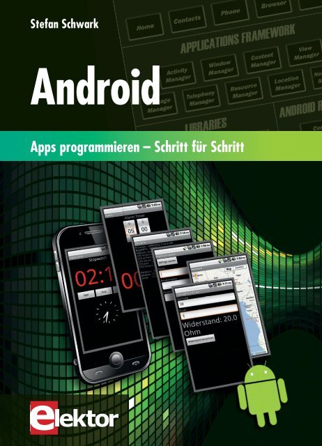 Apps programmieren – Schritt für Schritt - Elektor