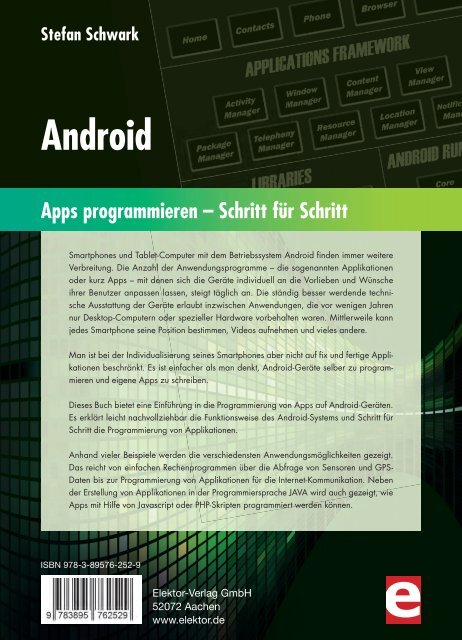 Apps programmieren – Schritt für Schritt - Elektor