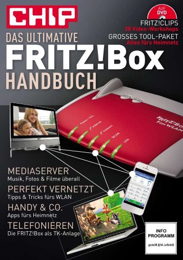 Das ultimative FRITZ!Box-Handbuch