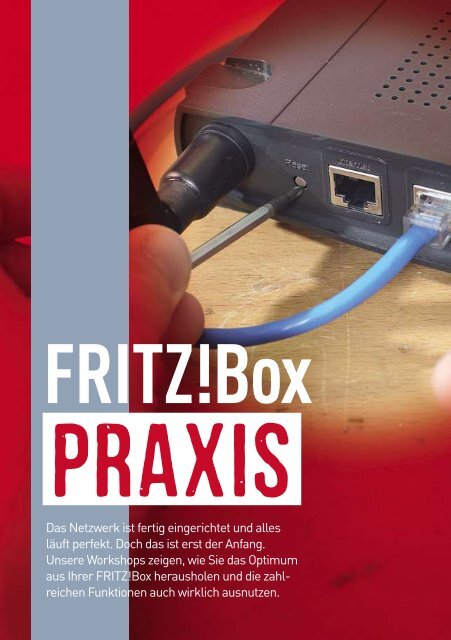 Das ultimative FRITZ!Box-Handbuch