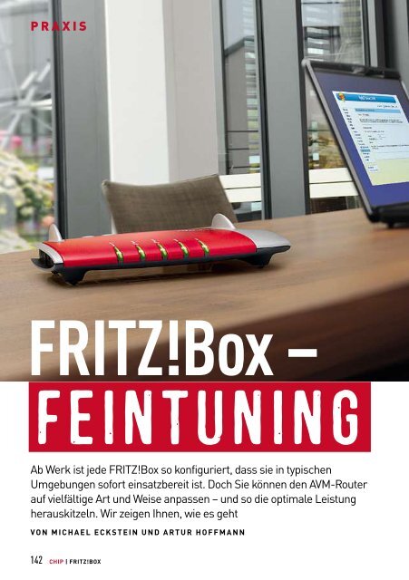 Das ultimative FRITZ!Box-Handbuch