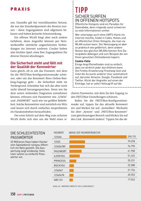 Das ultimative FRITZ!Box-Handbuch