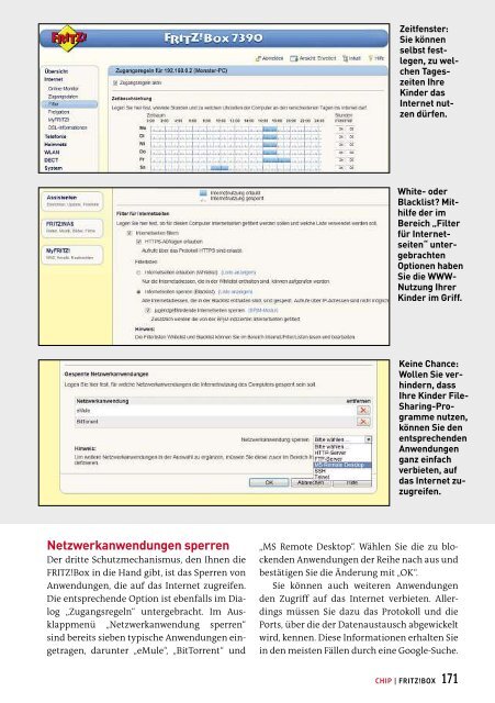 Das ultimative FRITZ!Box-Handbuch