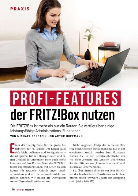 Das ultimative FRITZ!Box-Handbuch