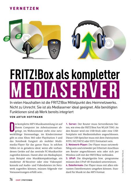 Das ultimative FRITZ!Box-Handbuch