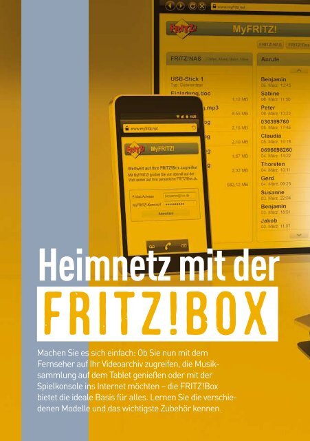 Das ultimative FRITZ!Box-Handbuch