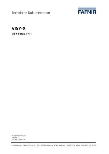 VISY-X
