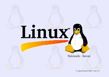 Netzwerk - Server