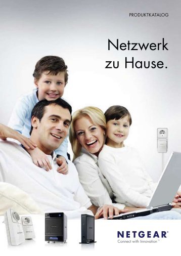 Netzwerk zu Hause.