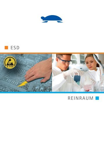 ESD REINRAUM - Marlene Enkirch GmbH