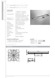 D lite® amadea - Medica