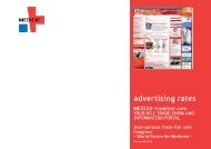 Download the Online Ad Packet (PDF) - Medica