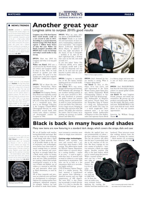 Download PDF Hublot