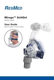 Mirage™ SoftGel