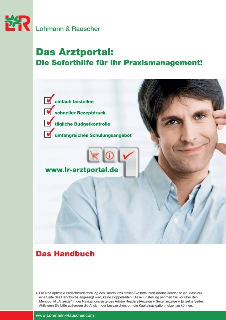 Das Arztportal - Lohmann & Rauscher