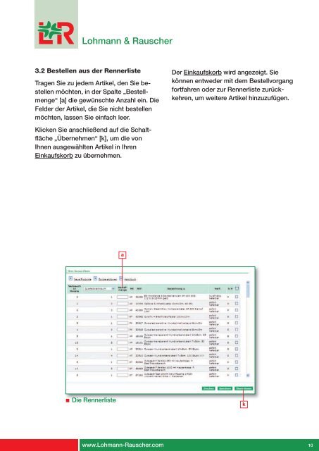 Das Arztportal - Lohmann & Rauscher