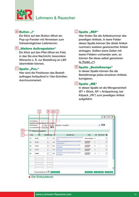 Das Arztportal - Lohmann & Rauscher