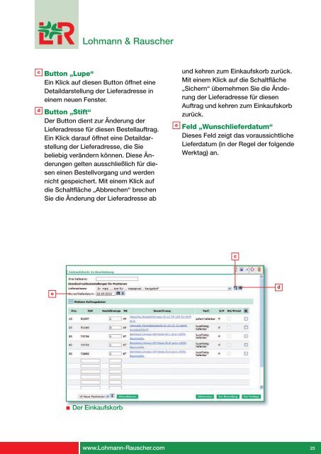 Das Arztportal - Lohmann & Rauscher