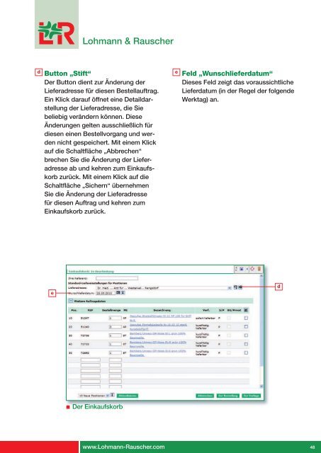 Das Arztportal - Lohmann & Rauscher