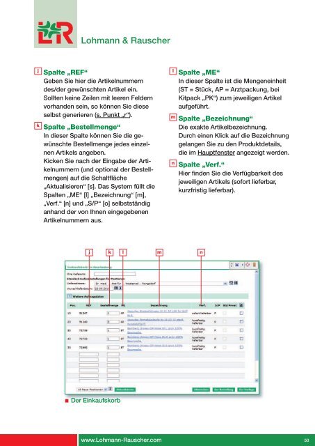 Das Arztportal - Lohmann & Rauscher