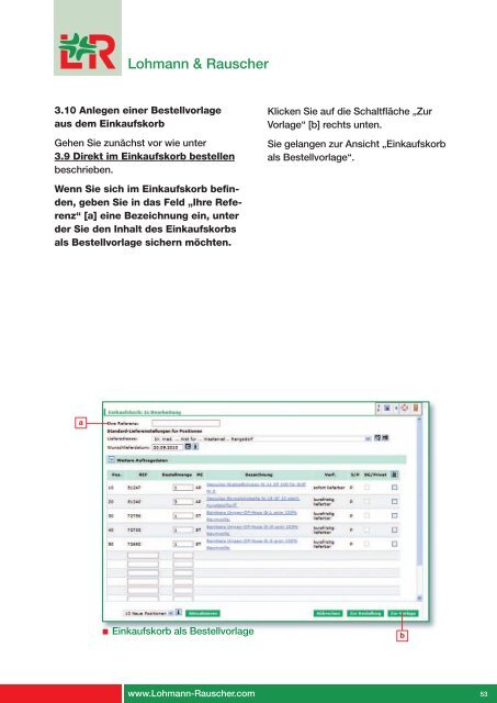 Das Arztportal - Lohmann & Rauscher