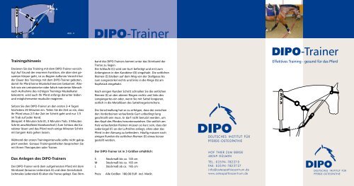 DIPO-Trainer