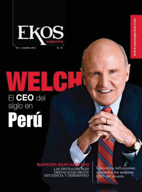 Descargar revista - Ekos Negocios