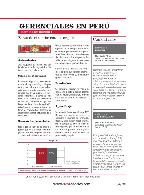 Descargar revista - Ekos Negocios