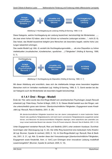 Mathematische Förderung und Forderung mittels ... - BSCW