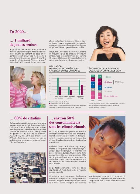 Rapport Annuel 2008 - Développement Durable - L'Oréal