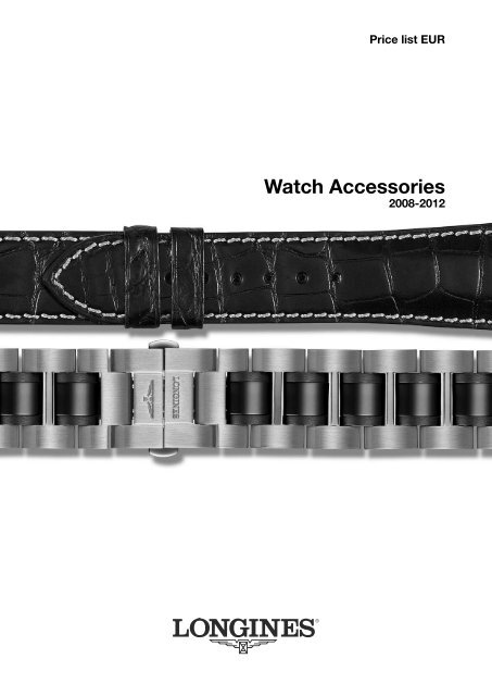 Watch Accessories - Swatch Group