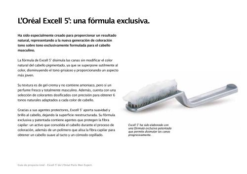 Excell 5' de L'Oréal Paris Men Expert. - trndload