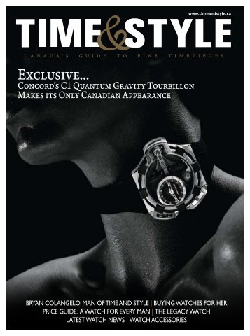 Download the Magazine (PDF) - Time And Style
