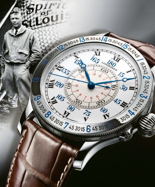 Longines hour angle hot sale
