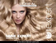 sÉrie expert - L'Oreal Professionnel - L'Oréal Professionnel