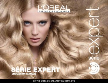 sÉrie expert - L'Oreal Professionnel - L'Oréal Professionnel