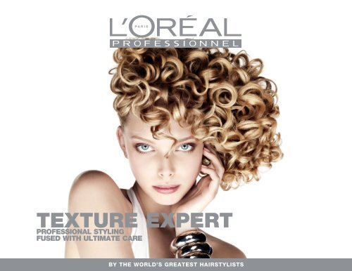 TEXTURE EXPERT - L'Oreal Professionnel TEXTURE EXPERT - L'Oreal Professionnel