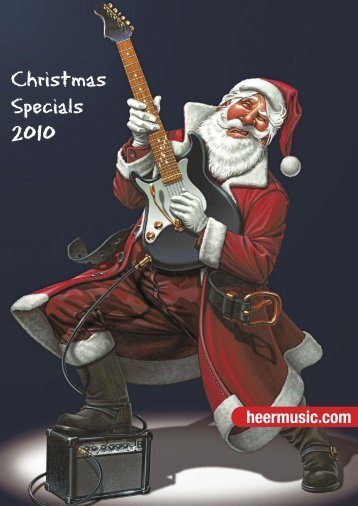 HEERMUSIC XMAS Brutto 2010 - heer musik ag