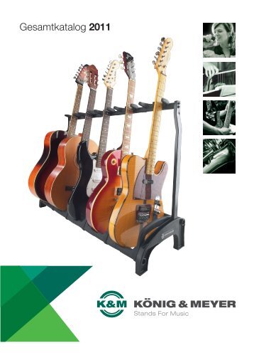 König & Meyer - Produkt-Katalog - bei ETHA international Ltd. & Co ...