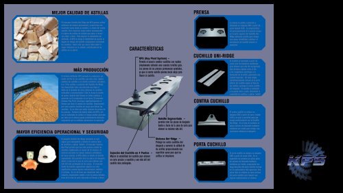 Key Knife Chile Ltda Canadá Oeste