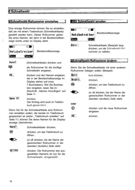 Bedienungsanleitung - Altehandys.de