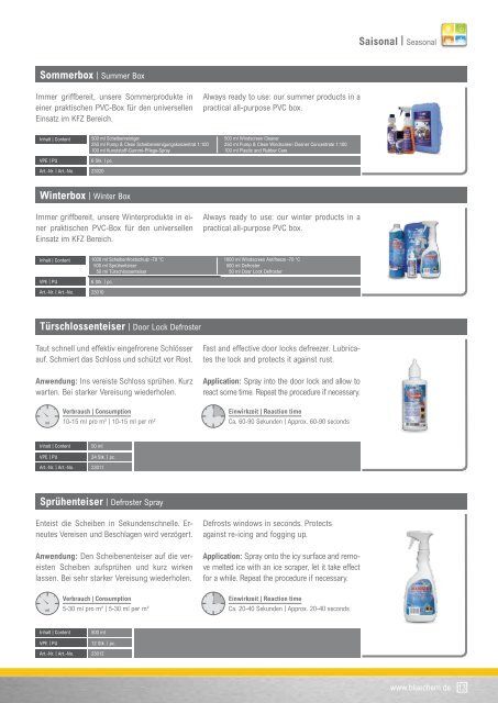 Katalog - CTP-GMBH