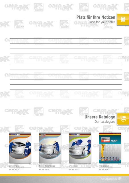 Katalog - CTP-GMBH