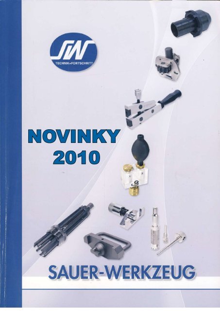 2010 NOVINKY